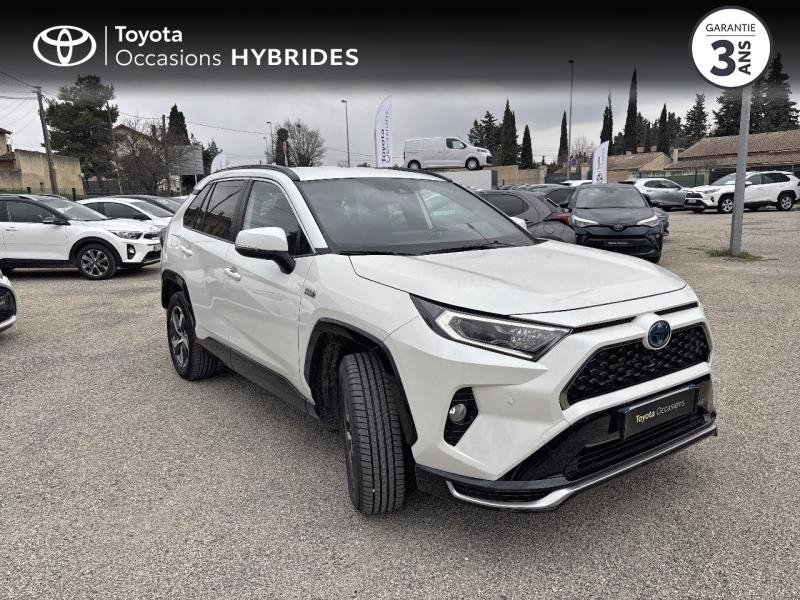 TOYOTA RAV4 d’occasion à vendre à CAVAILLON chez VDA (Photo 19)