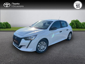 PEUGEOT 208 1.2 PureTech 75ch S&S Like 39306 km à vendre