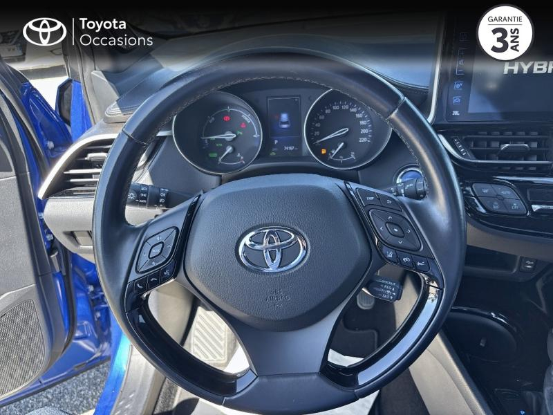 TOYOTA C-HR d’occasion à vendre à CAVAILLON chez VDA (Photo 9)