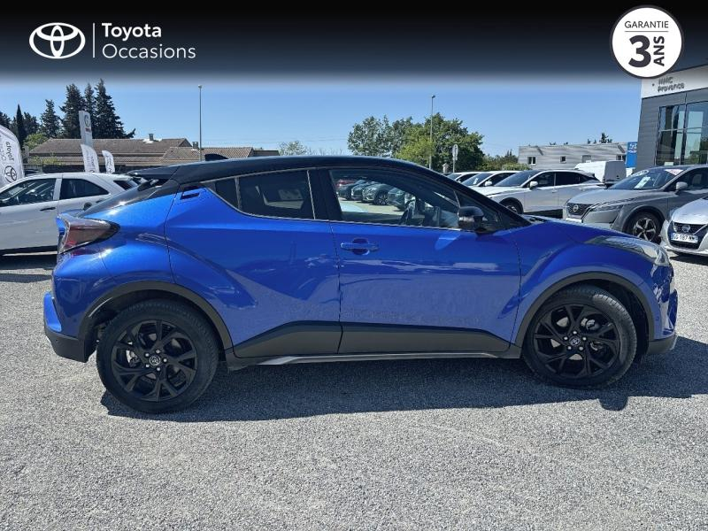 TOYOTA C-HR d’occasion à vendre à CAVAILLON chez VDA (Photo 17)