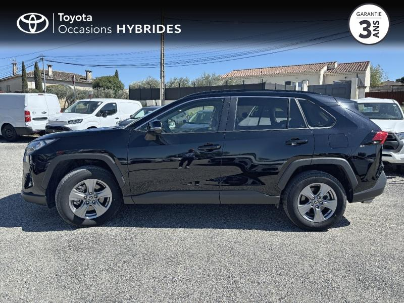 TOYOTA RAV4 d’occasion à vendre à CAVAILLON chez VDA (Photo 3)