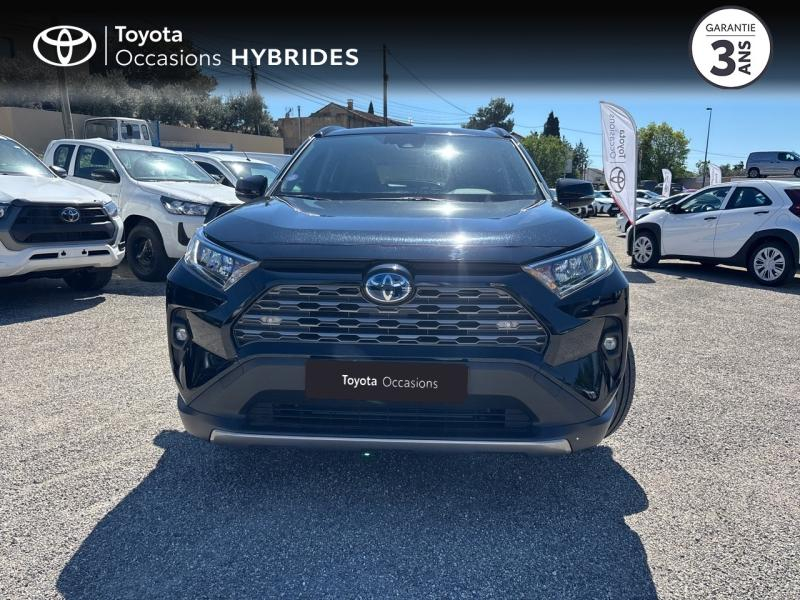 TOYOTA RAV4 d’occasion à vendre à CAVAILLON chez VDA (Photo 5)