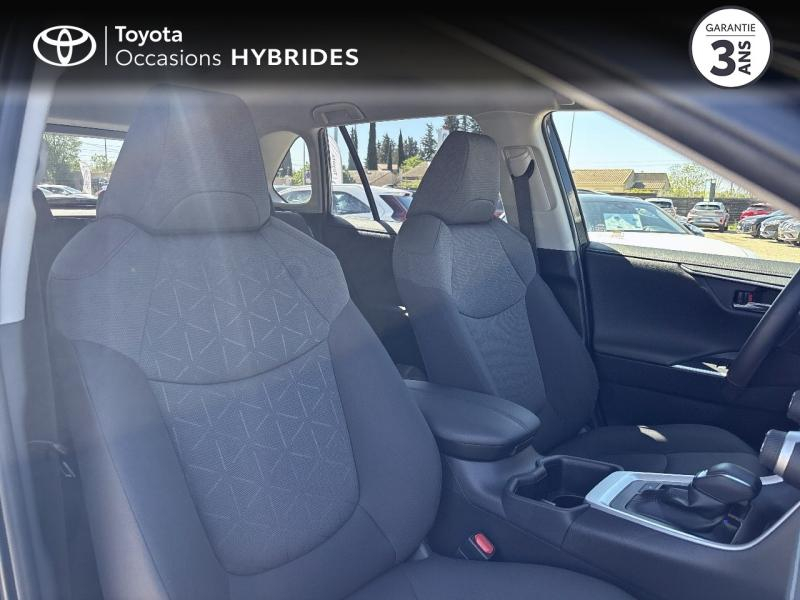 TOYOTA RAV4 d’occasion à vendre à CAVAILLON chez VDA (Photo 6)