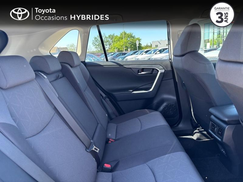 TOYOTA RAV4 d’occasion à vendre à CAVAILLON chez VDA (Photo 7)