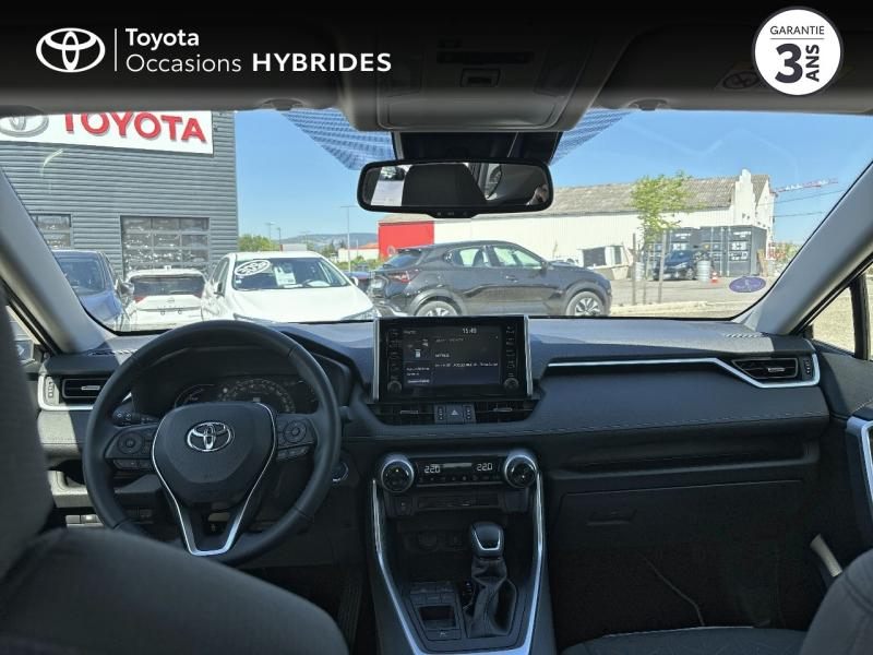 TOYOTA RAV4 d’occasion à vendre à CAVAILLON chez VDA (Photo 8)