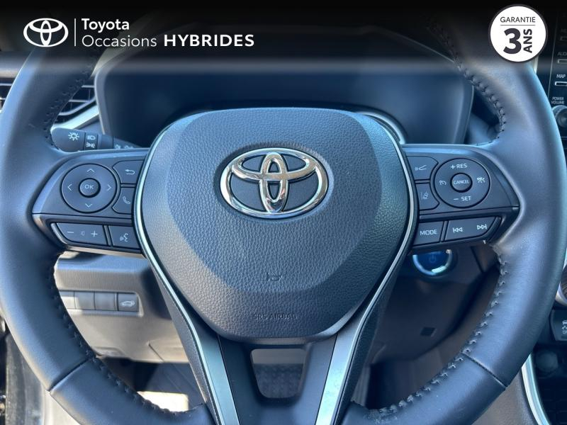 TOYOTA RAV4 d’occasion à vendre à CAVAILLON chez VDA (Photo 9)