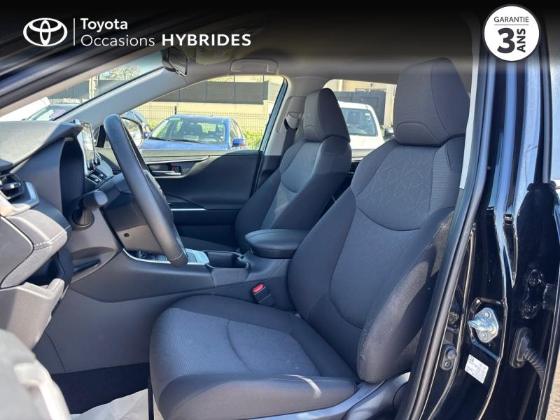 TOYOTA RAV4 d’occasion à vendre à CAVAILLON chez VDA (Photo 11)