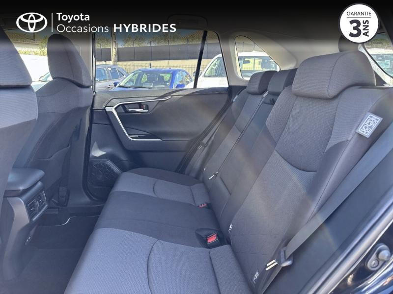 TOYOTA RAV4 d’occasion à vendre à CAVAILLON chez VDA (Photo 12)