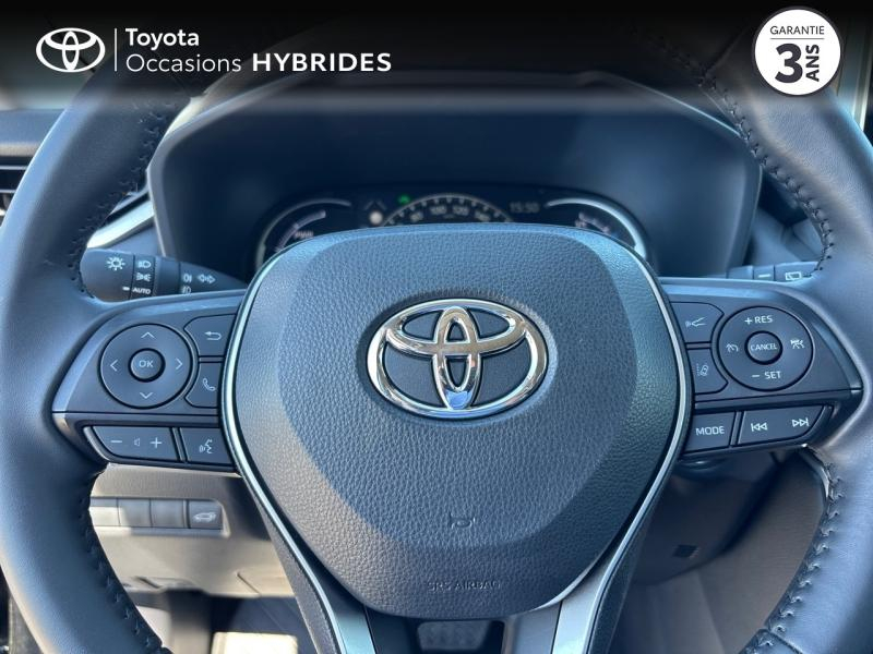 TOYOTA RAV4 d’occasion à vendre à CAVAILLON chez VDA (Photo 13)