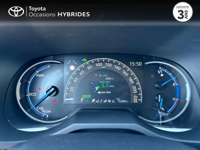 TOYOTA RAV4 d’occasion à vendre à CAVAILLON chez VDA (Photo 14)