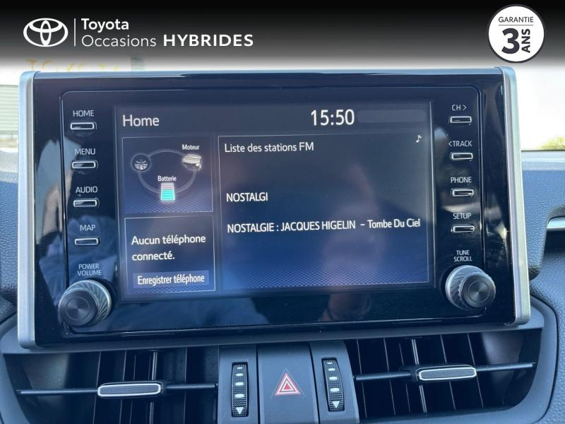 TOYOTA RAV4 d’occasion à vendre à CAVAILLON chez VDA (Photo 15)