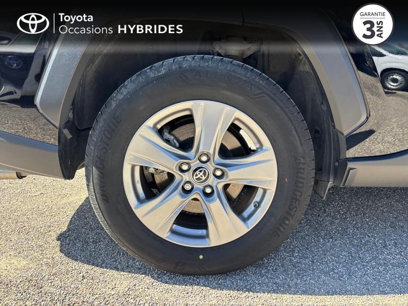 TOYOTA RAV4 d’occasion à vendre à CAVAILLON chez VDA (Photo 16)