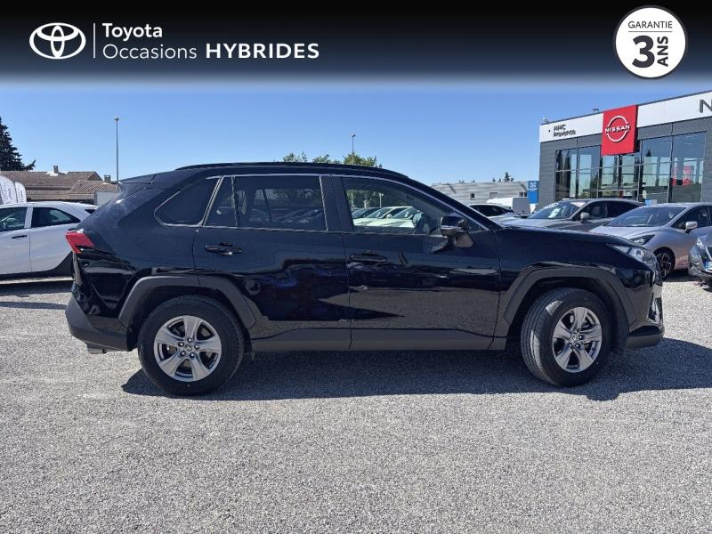 TOYOTA RAV4 d’occasion à vendre à CAVAILLON chez VDA (Photo 17)