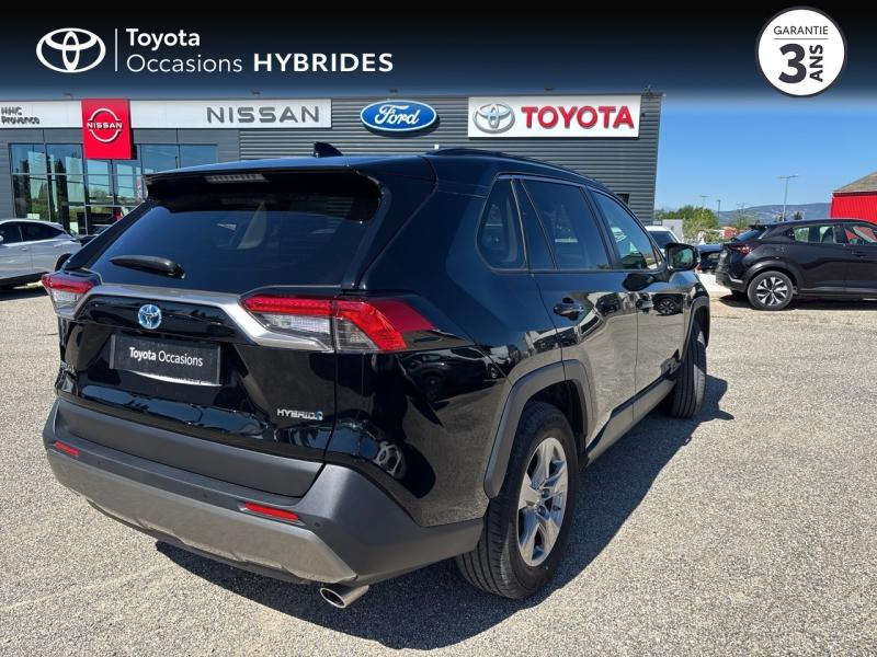 TOYOTA RAV4 d’occasion à vendre à CAVAILLON chez VDA (Photo 18)