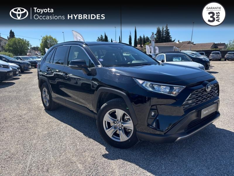 TOYOTA RAV4 d’occasion à vendre à CAVAILLON chez VDA (Photo 19)