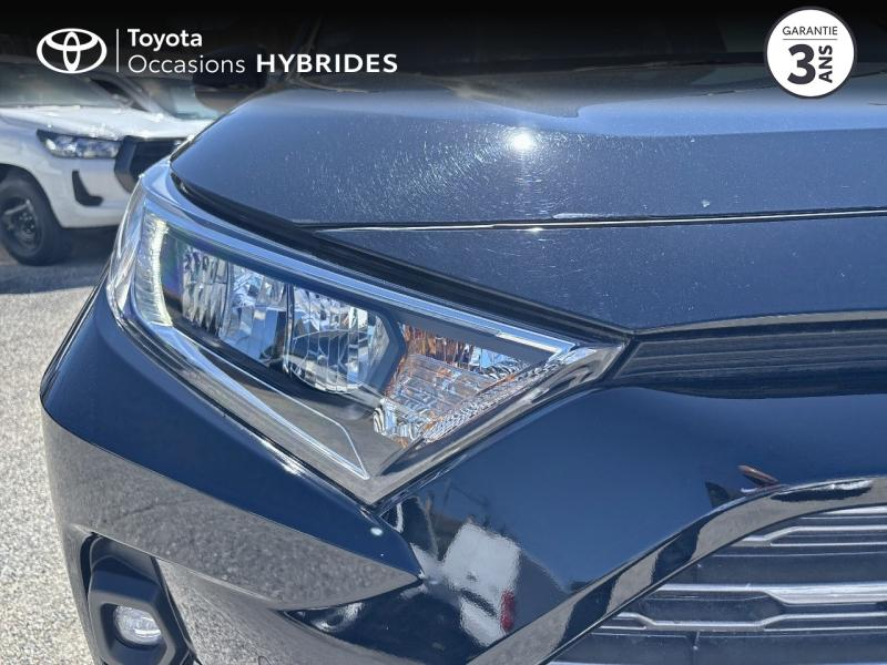 TOYOTA RAV4 d’occasion à vendre à CAVAILLON chez VDA (Photo 20)