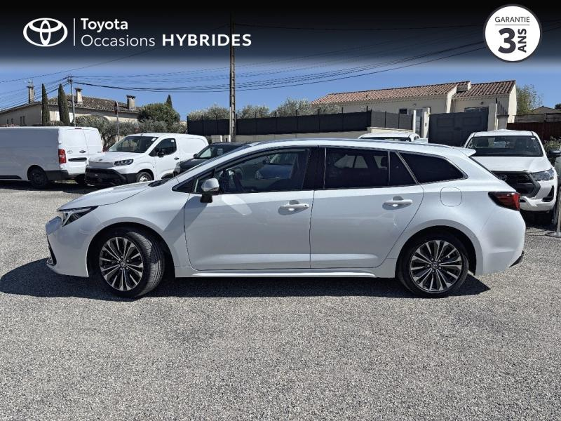 TOYOTA Corolla Touring Spt d’occasion à vendre à CAVAILLON chez VDA (Photo 3)