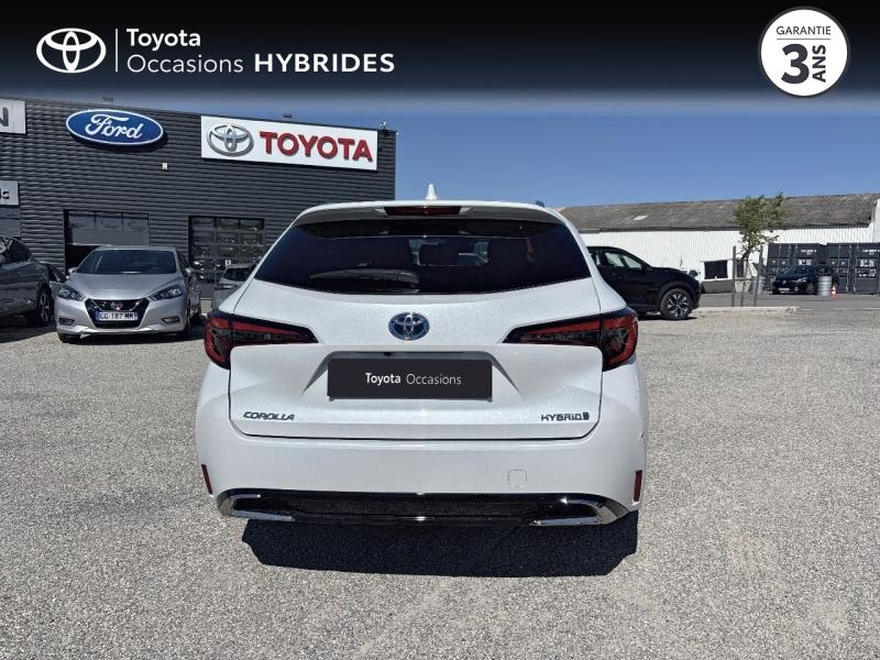 TOYOTA Corolla Touring Spt d’occasion à vendre à CAVAILLON chez VDA (Photo 4)