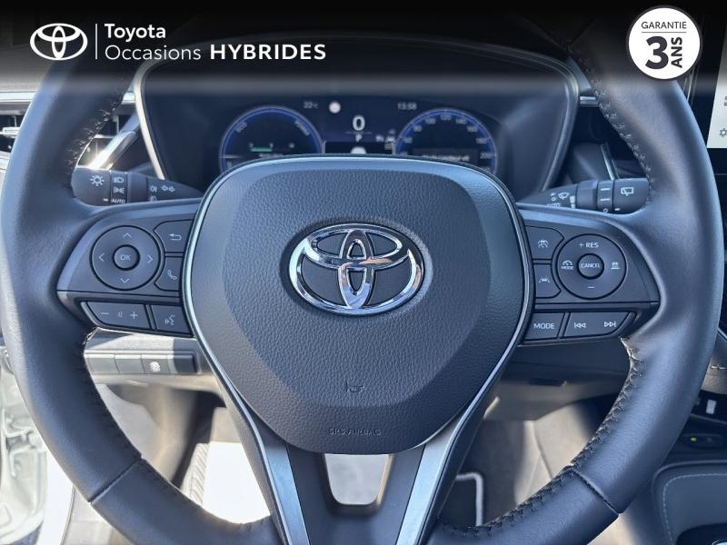 TOYOTA Corolla Touring Spt d’occasion à vendre à CAVAILLON chez VDA (Photo 9)