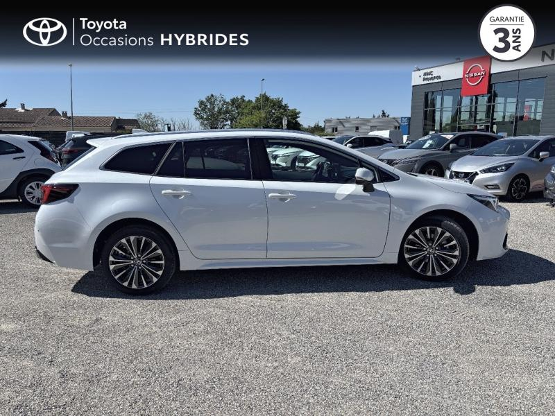TOYOTA Corolla Touring Spt d’occasion à vendre à CAVAILLON chez VDA (Photo 17)