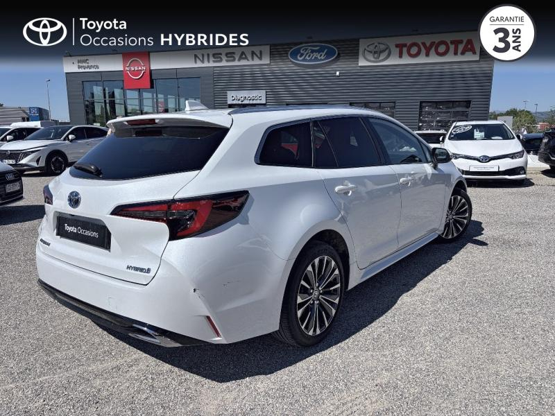 TOYOTA Corolla Touring Spt d’occasion à vendre à CAVAILLON chez VDA (Photo 18)