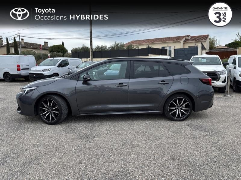 TOYOTA Corolla Touring Spt d’occasion à vendre à CAVAILLON chez VDA (Photo 3)