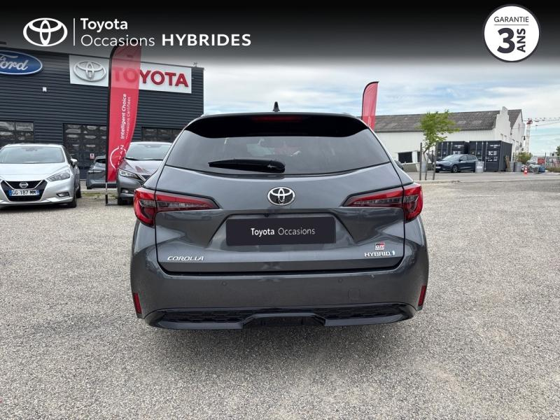 TOYOTA Corolla Touring Spt d’occasion à vendre à CAVAILLON chez VDA (Photo 4)
