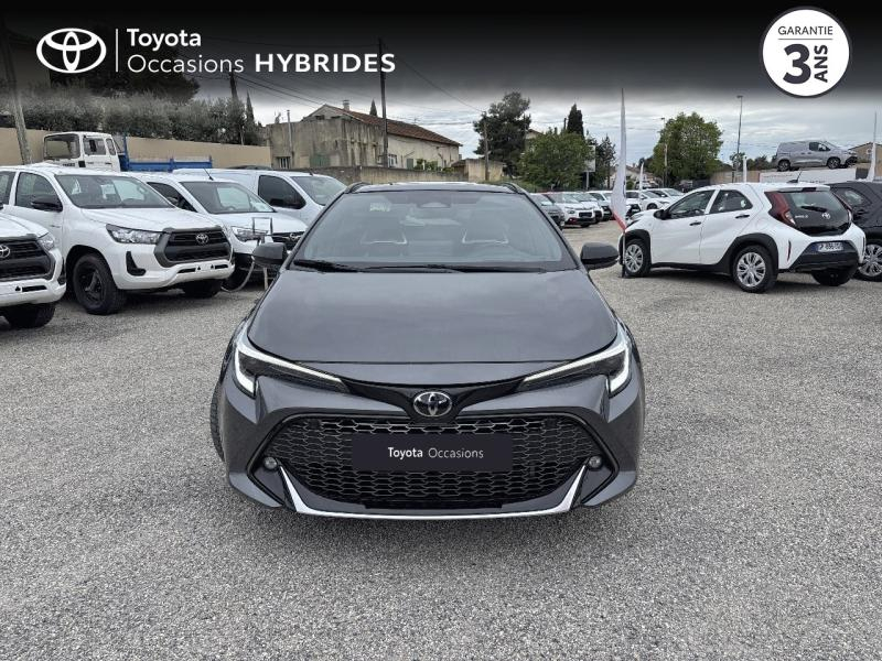 TOYOTA Corolla Touring Spt d’occasion à vendre à CAVAILLON chez VDA (Photo 5)