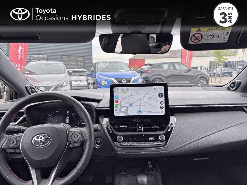 TOYOTA Corolla Touring Spt d’occasion à vendre à CAVAILLON chez VDA (Photo 8)