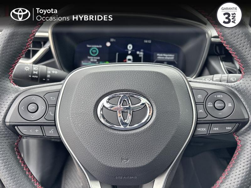 TOYOTA Corolla Touring Spt d’occasion à vendre à CAVAILLON chez VDA (Photo 13)