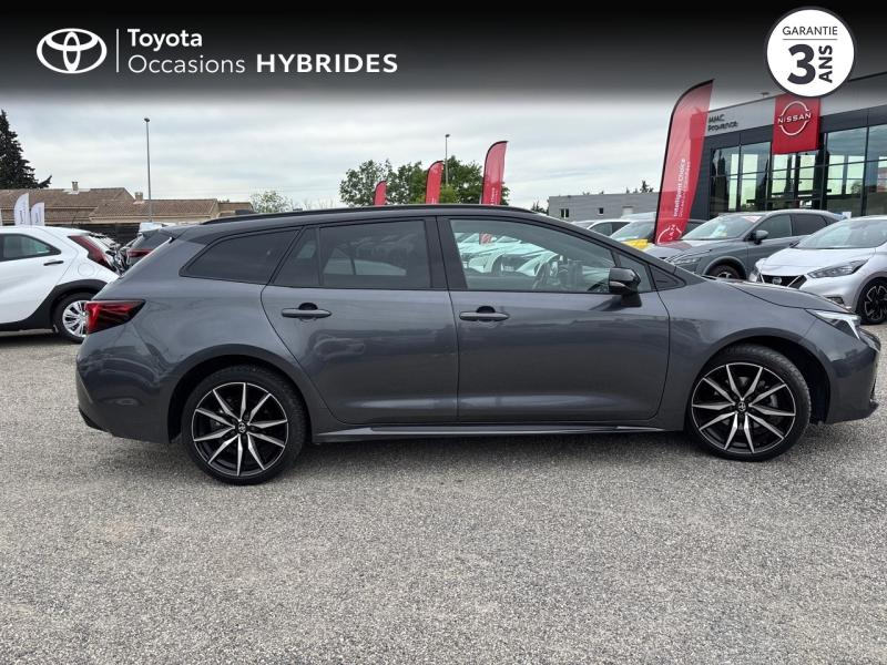 TOYOTA Corolla Touring Spt d’occasion à vendre à CAVAILLON chez VDA (Photo 17)