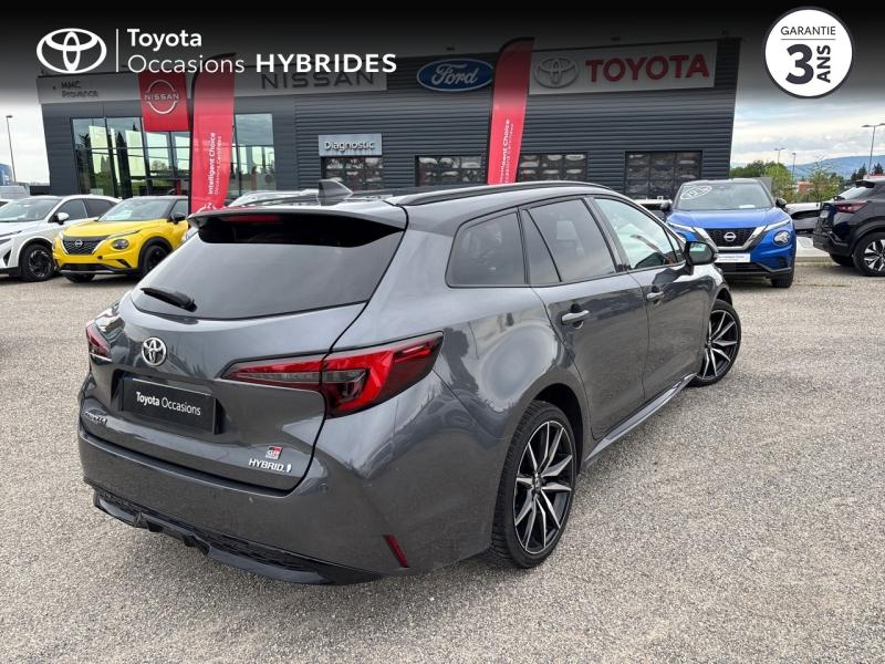 TOYOTA Corolla Touring Spt d’occasion à vendre à CAVAILLON chez VDA (Photo 18)