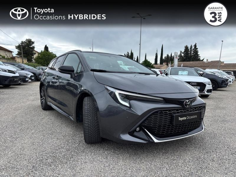TOYOTA Corolla Touring Spt d’occasion à vendre à CAVAILLON chez VDA (Photo 19)
