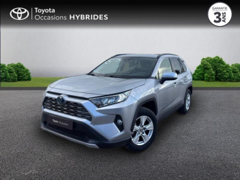 TOYOTA RAV4 d’occasion à vendre à CAVAILLON