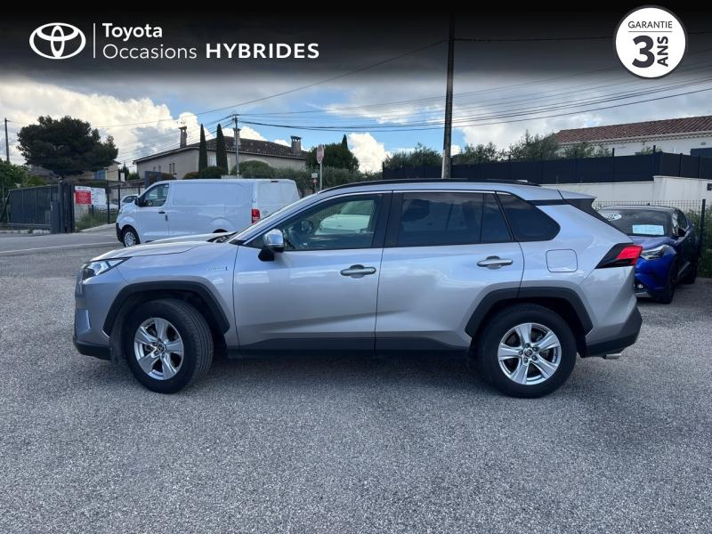TOYOTA RAV4 d’occasion à vendre à CAVAILLON chez VDA (Photo 3)