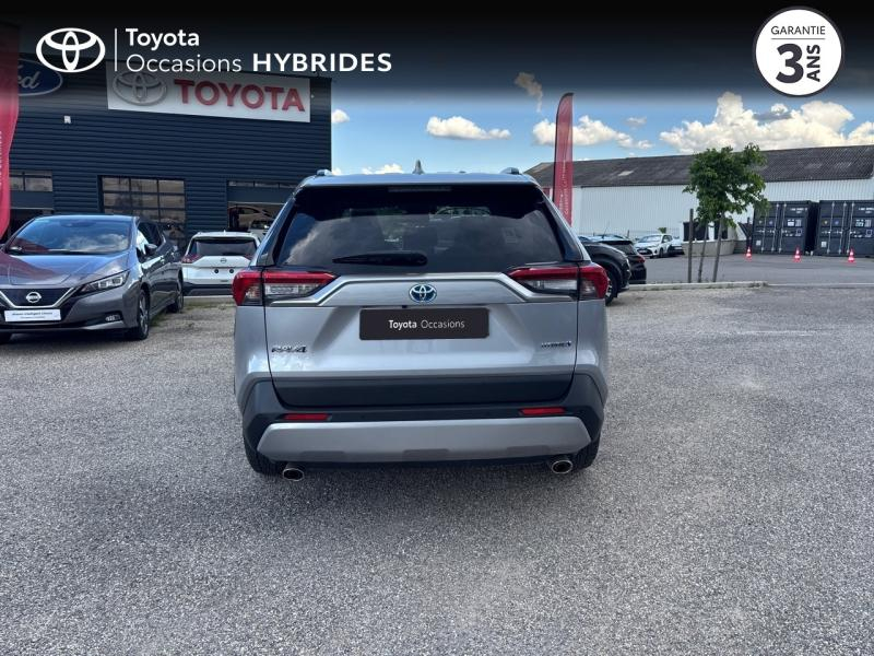 TOYOTA RAV4 d’occasion à vendre à CAVAILLON chez VDA (Photo 4)