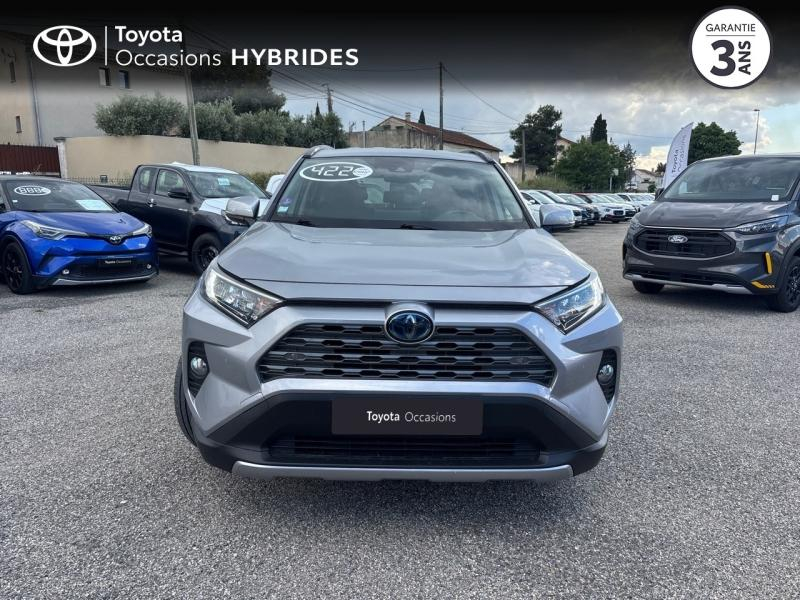 TOYOTA RAV4 d’occasion à vendre à CAVAILLON chez VDA (Photo 5)