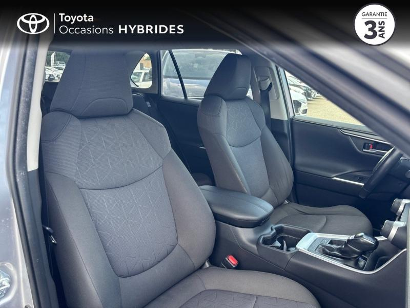 TOYOTA RAV4 d’occasion à vendre à CAVAILLON chez VDA (Photo 6)