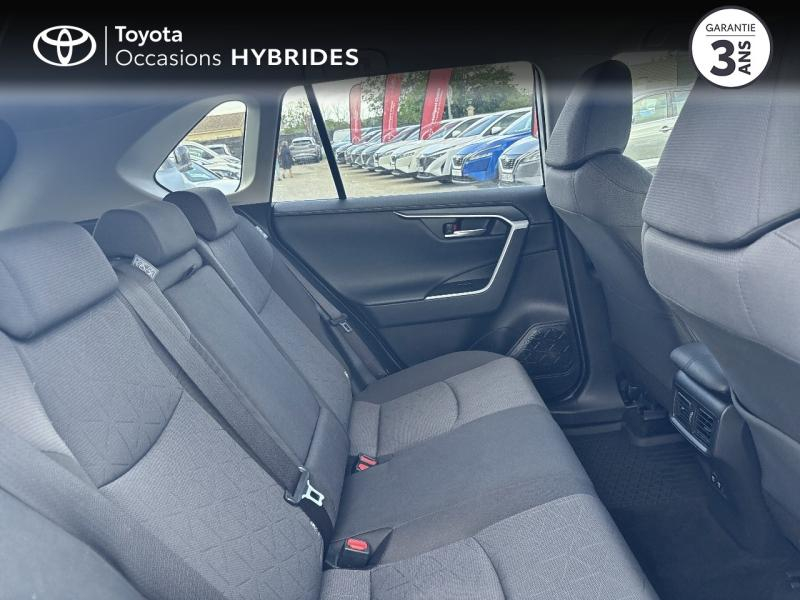 TOYOTA RAV4 d’occasion à vendre à CAVAILLON chez VDA (Photo 7)