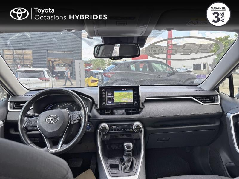 TOYOTA RAV4 d’occasion à vendre à CAVAILLON chez VDA (Photo 8)