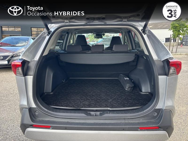 TOYOTA RAV4 d’occasion à vendre à CAVAILLON chez VDA (Photo 10)