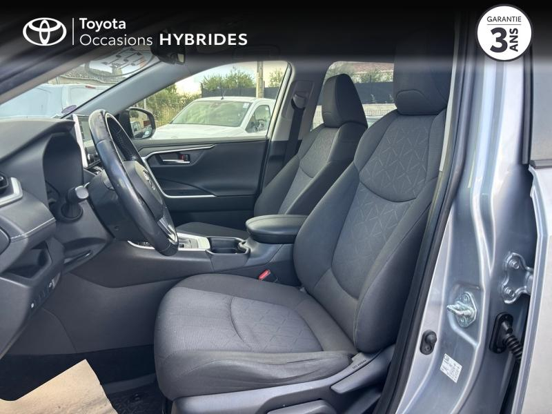 TOYOTA RAV4 d’occasion à vendre à CAVAILLON chez VDA (Photo 11)