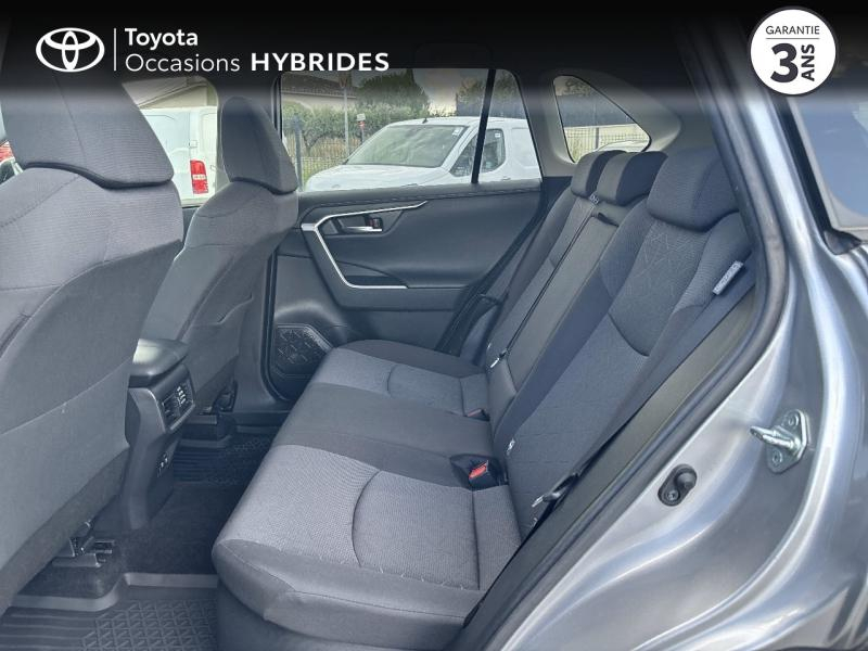 TOYOTA RAV4 d’occasion à vendre à CAVAILLON chez VDA (Photo 12)
