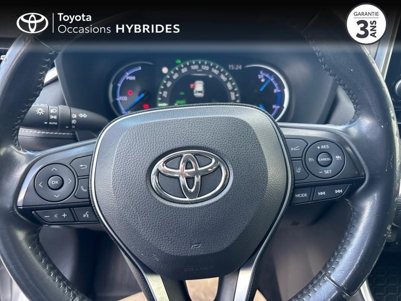 TOYOTA RAV4 d’occasion à vendre à CAVAILLON chez VDA (Photo 13)