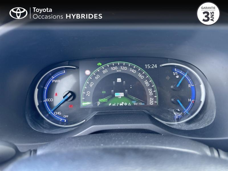 TOYOTA RAV4 d’occasion à vendre à CAVAILLON chez VDA (Photo 14)