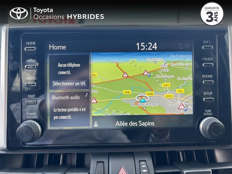 TOYOTA RAV4 d’occasion à vendre à CAVAILLON chez VDA (Photo 15)
