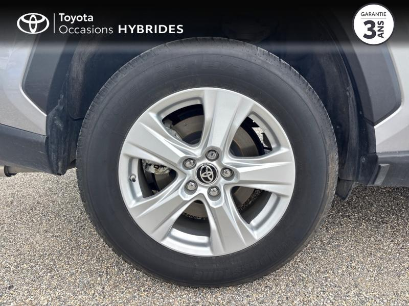 TOYOTA RAV4 d’occasion à vendre à CAVAILLON chez VDA (Photo 16)