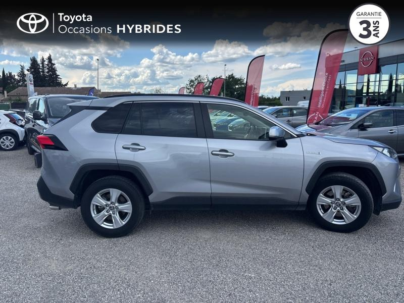 TOYOTA RAV4 d’occasion à vendre à CAVAILLON chez VDA (Photo 17)