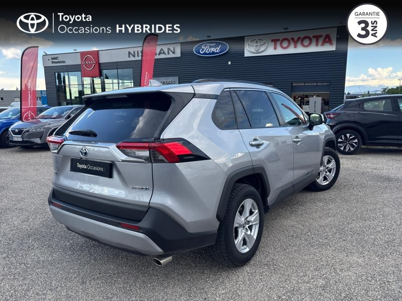 TOYOTA RAV4 d’occasion à vendre à CAVAILLON chez VDA (Photo 18)