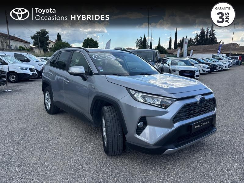 TOYOTA RAV4 d’occasion à vendre à CAVAILLON chez VDA (Photo 19)